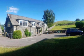 Beautiful 3-bed stone barn in idyllic Hawkshead